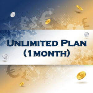 Unlimited Plan (One month)