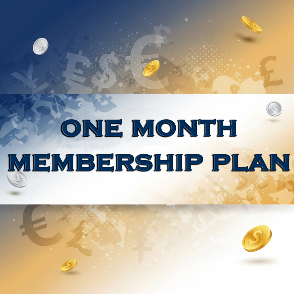 One month Plan