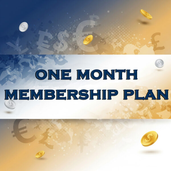 One month Plan