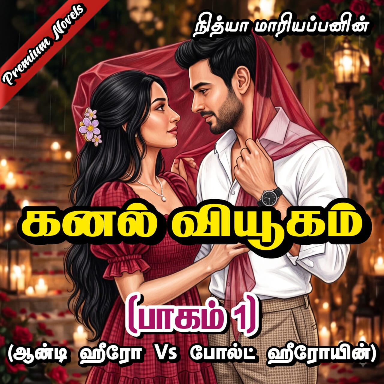 கனல் 1